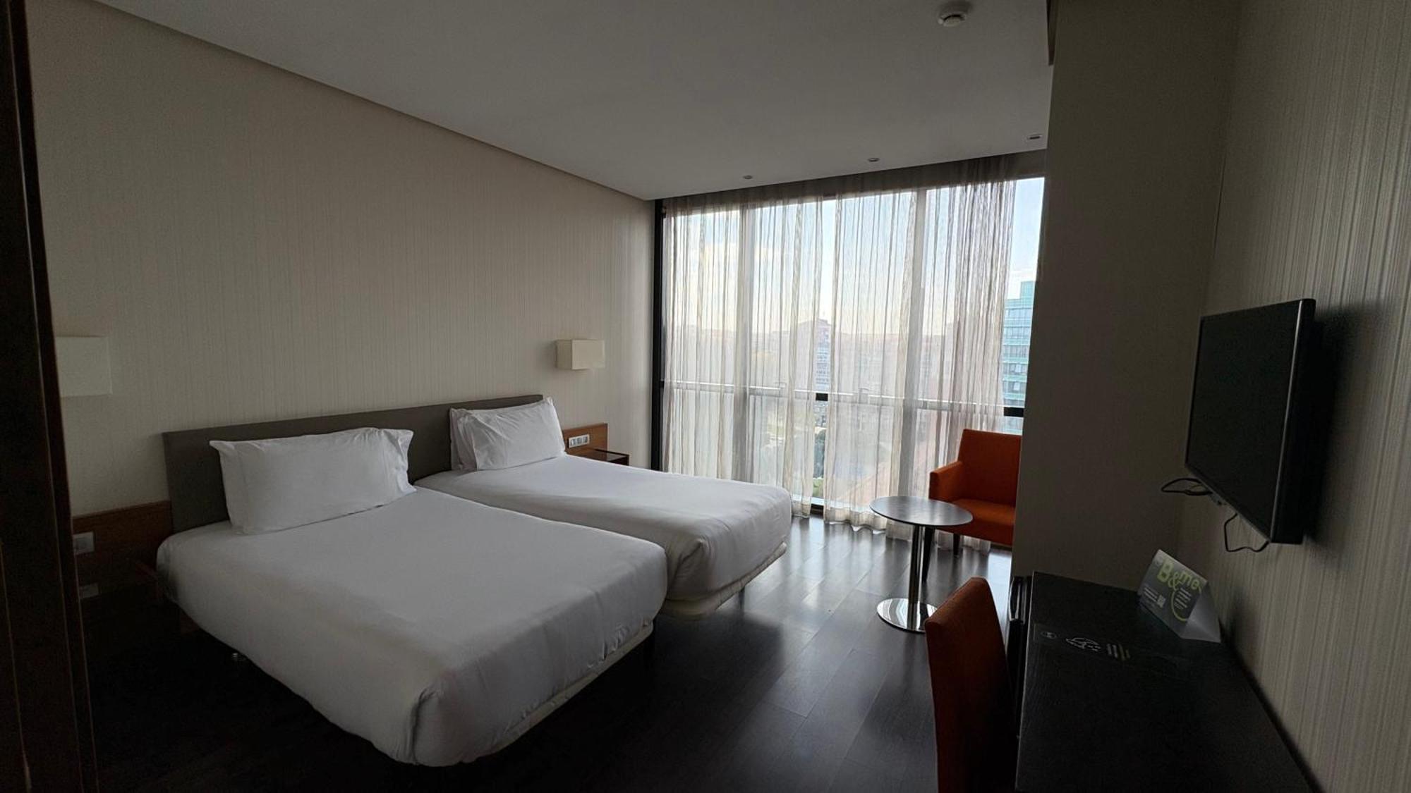 Chambre Triple