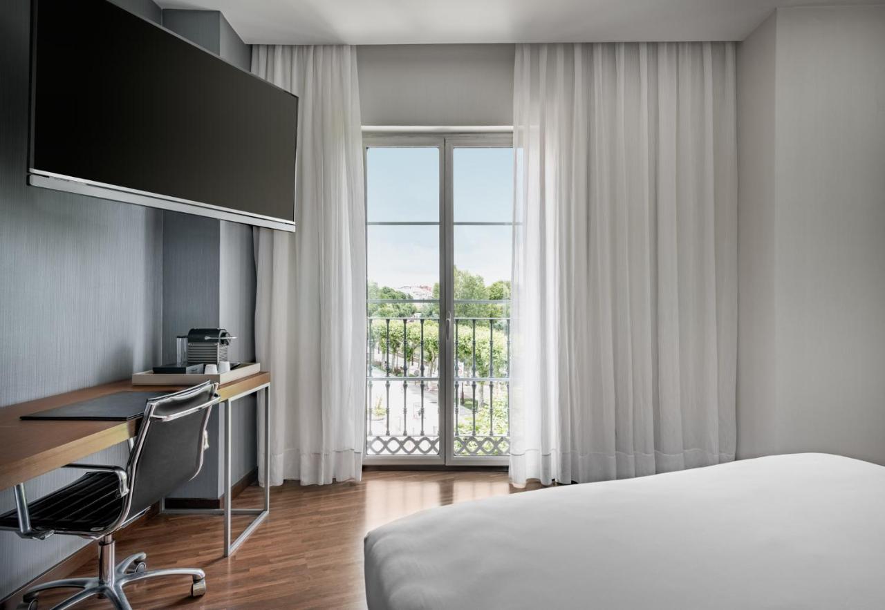 Chambre Lit King-Size Standard Plus - Vue sur Ville