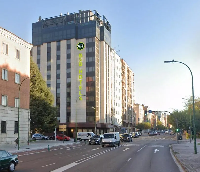 B&B Hotel Burgos-1