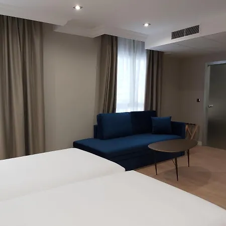 Oca Burgos Centro Hotel-2